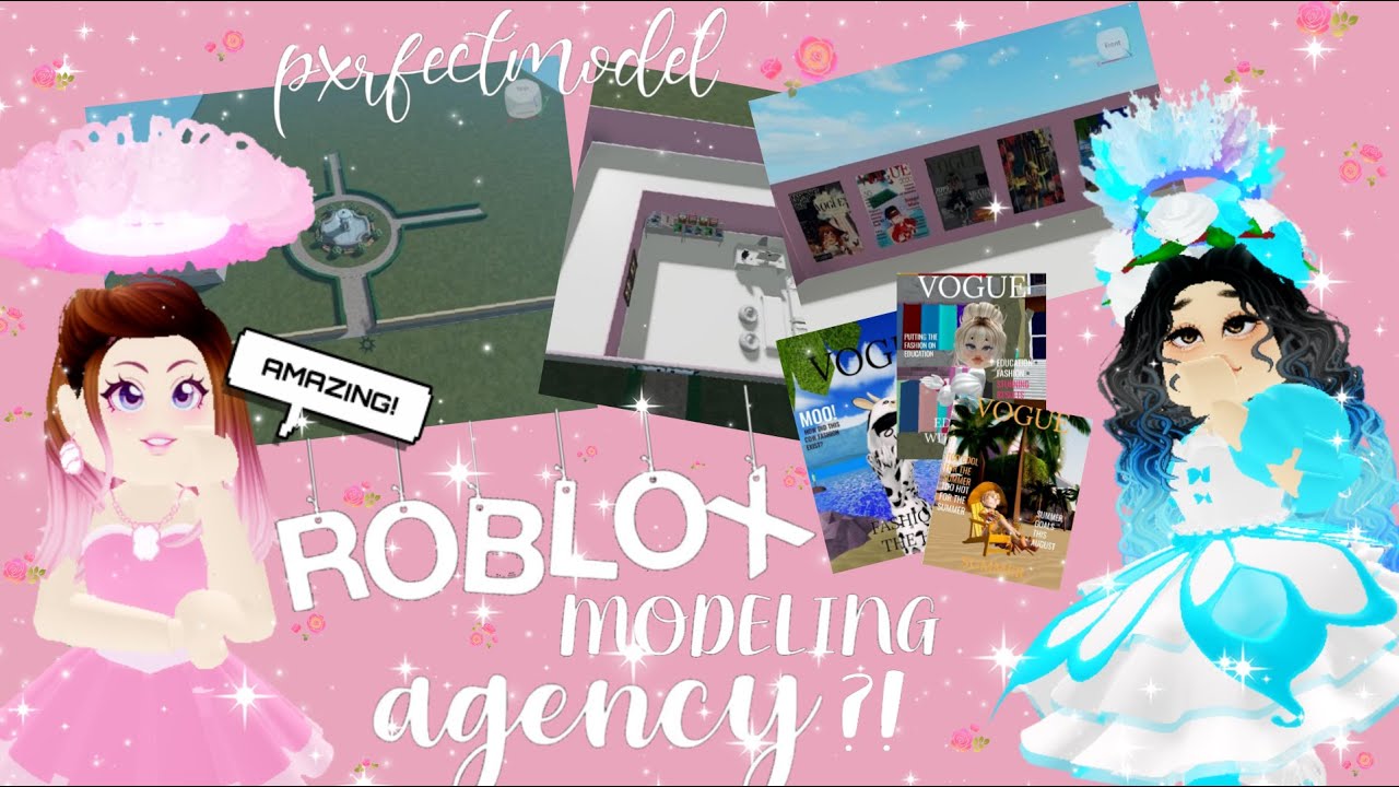 First Ever Roblox Modeling Agency Ft Kylie Pxrfectmodel Roblox Callmehleah Youtube - chloe butterflies modelling agency roblox