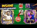 SQUAD UPGRADE ! HOW TO RANK UP PLAYERS TRANING PACK OPENING STOICHKOV YAMAL IN EA FC FIFA MOBILE 26