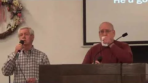 James Trent, Charlie Williamson & Arlon Grimmett