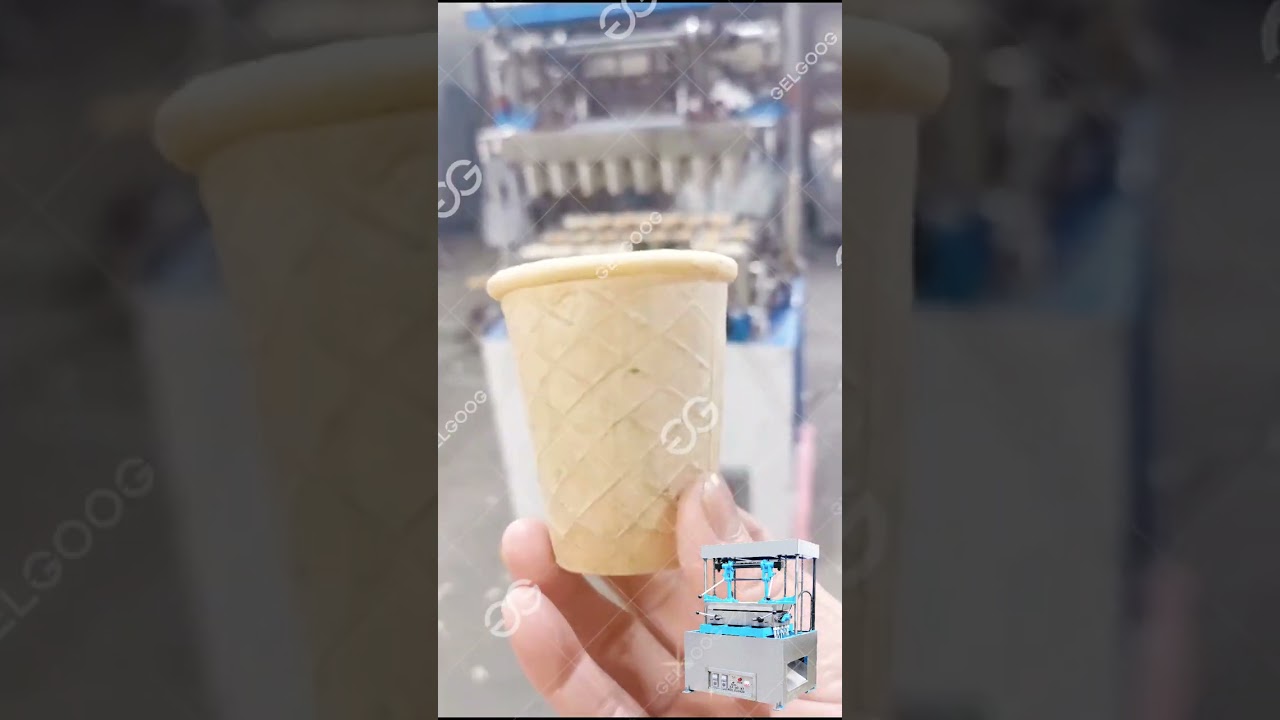 China Factory for Waffle Tea Cup Making Machine - CM100 paper cup forming  machine – HQ