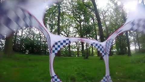 AdzoFPV PowerLoop Gemfan Gate at Whickham Woods