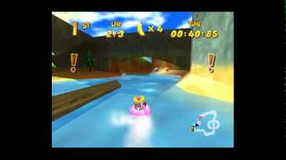 Diddy Kong Racing - Diddy Kong Racing: Story Mode part 3 - User video