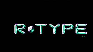 R-Type Title Music for the Commodore Amiga