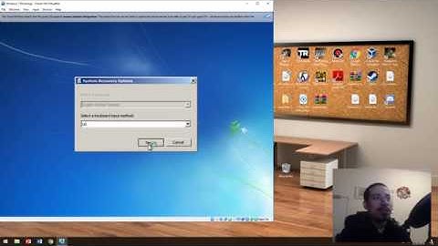 Getting Back To Basics: Advanced Troubleshooting Windows 7/10 Operating System| Advanced Options