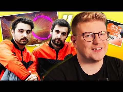 Halvorsen Reacts to the 'Sunrise' Remix Competition WINNERS!! [NCS - Full Circle]