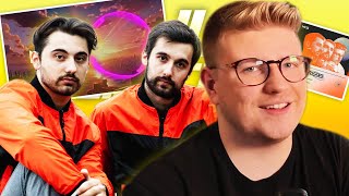 Halvorsen Reacts to the 'Sunrise' Remix Competition WINNERS!! [NCS - Full Circle]