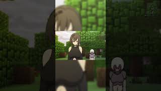 Wither Skully-Girl Doesn't Kill Skelly-Girl (Minecraft Anime)