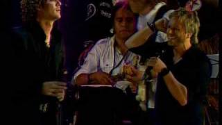 David Bisbal "Aqui Estoy Yo" en Jalisco En Vivo 2009 [HQ]