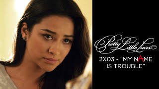Pretty Little Liars - Pam Apologizes To Emily For Not Accepting Her - 