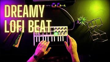 Making a Dreamy Lofi Beat with Akai MPK Mini MK2