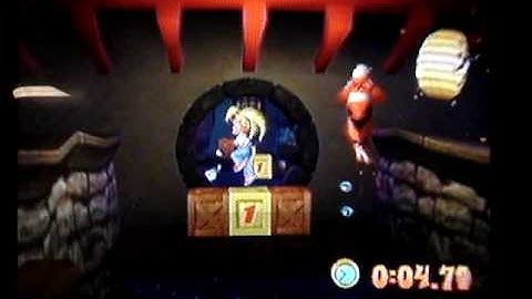 Crash Bandicoot and the Wrath of Cortex part 33 FAIL