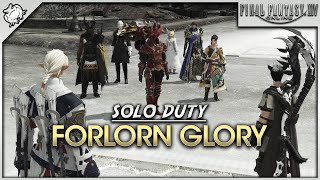 FFXIV: Enwalker - Forlorn Glory (Solo Duty)