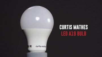 Curtis Mathes LED A19 | Product Video