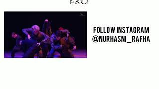Easy lyrics EXO - MONSTER by NURHASNI [ indo sub ]