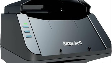 AcuFill iDScan Connect + SnapShell Camera Passport Scanner | Fast & Accurate ID Scanning Software