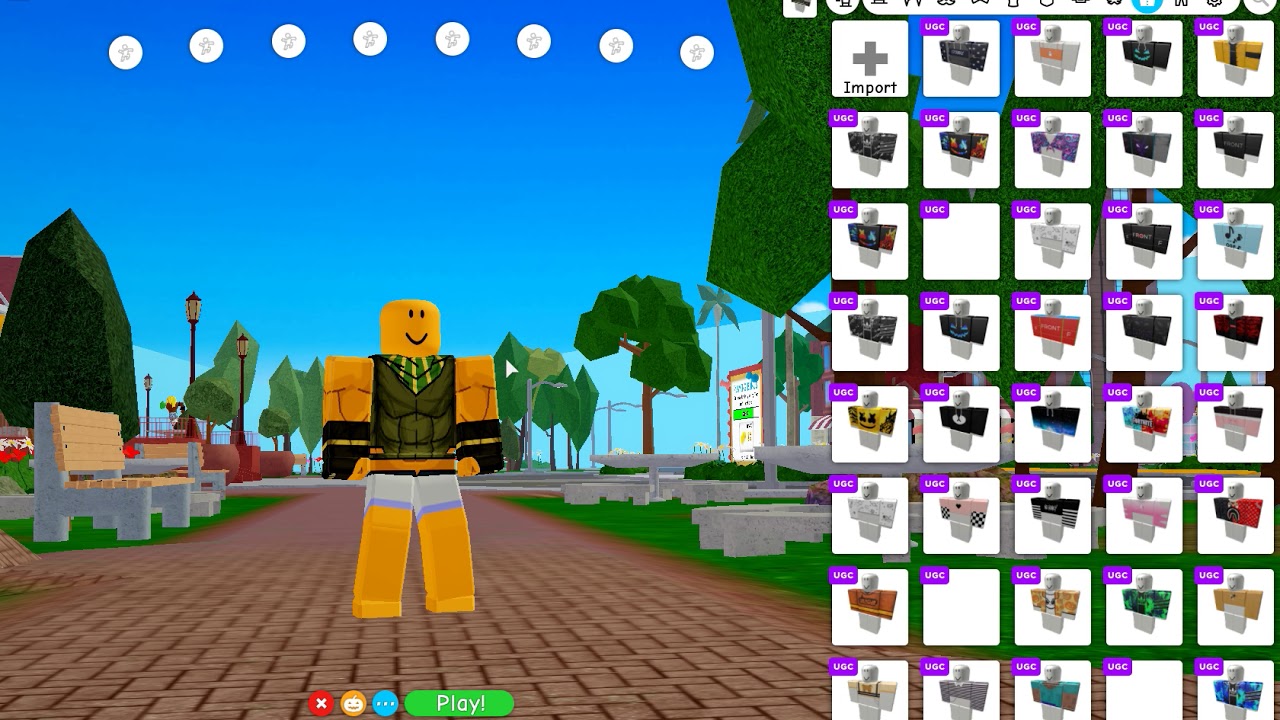 Joseph Joestar In Robloxian Highschool Youtube - old joseph joestar roblox avatar