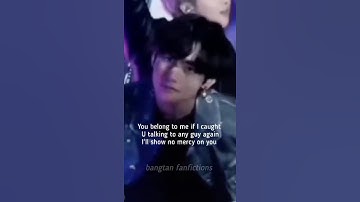 pov: your bully is saying this to u 😱🔞💀 #kimtaehyung