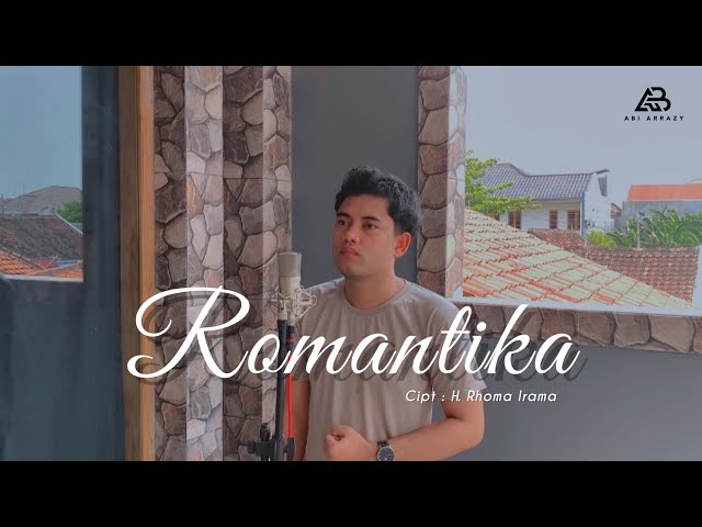 Romantika - H. Rhoma Irama | Cover by Abi Arrazy class=
