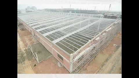 Video timelapse tiến độ thi công dự án nhà máy Great Longview