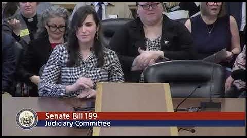 Surreal Moment When Arkansas State Senator Asks A Trans Woman If She Has A P*nis!