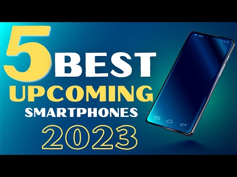 The TOP 5 PHONES coming in 2023!