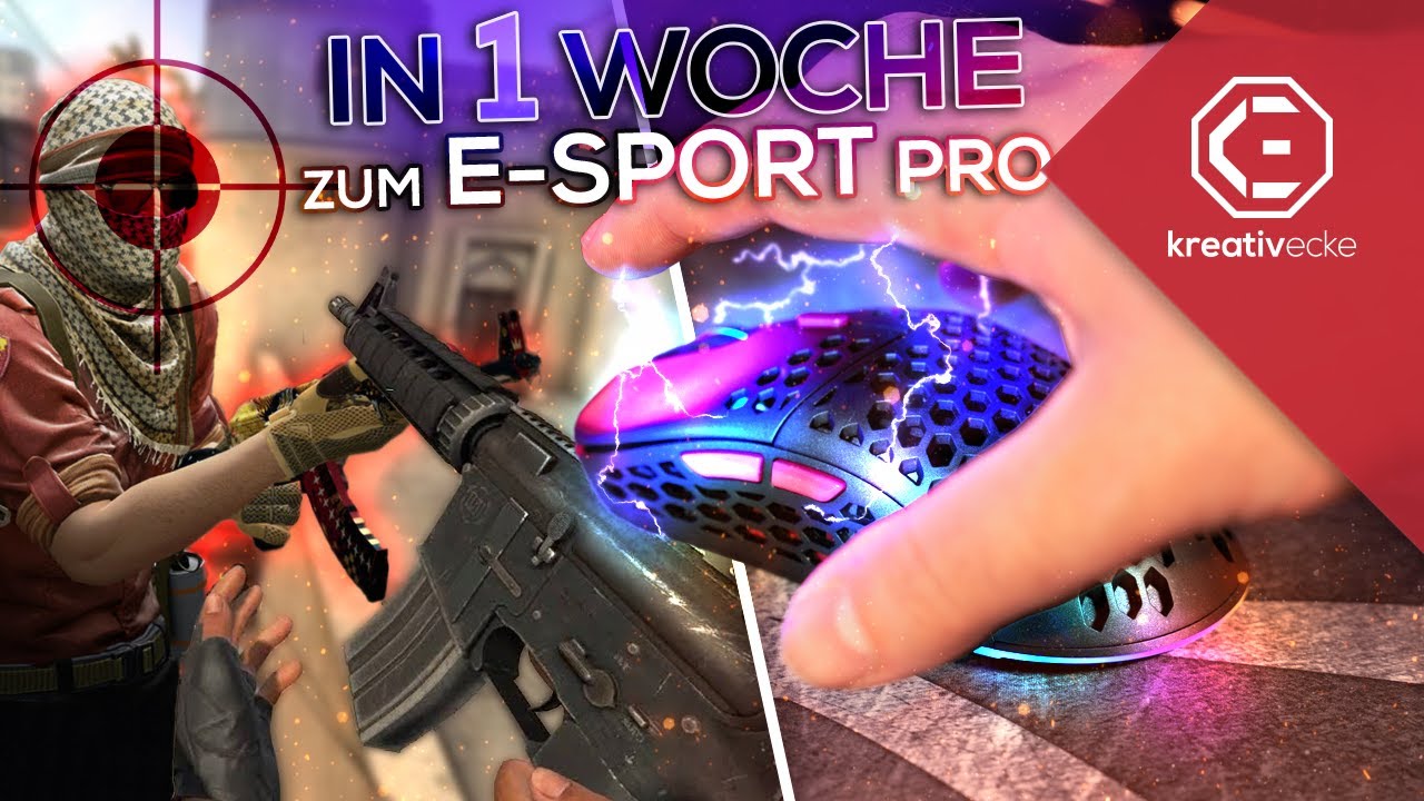 Ist E-Sport wirklich SPORT?