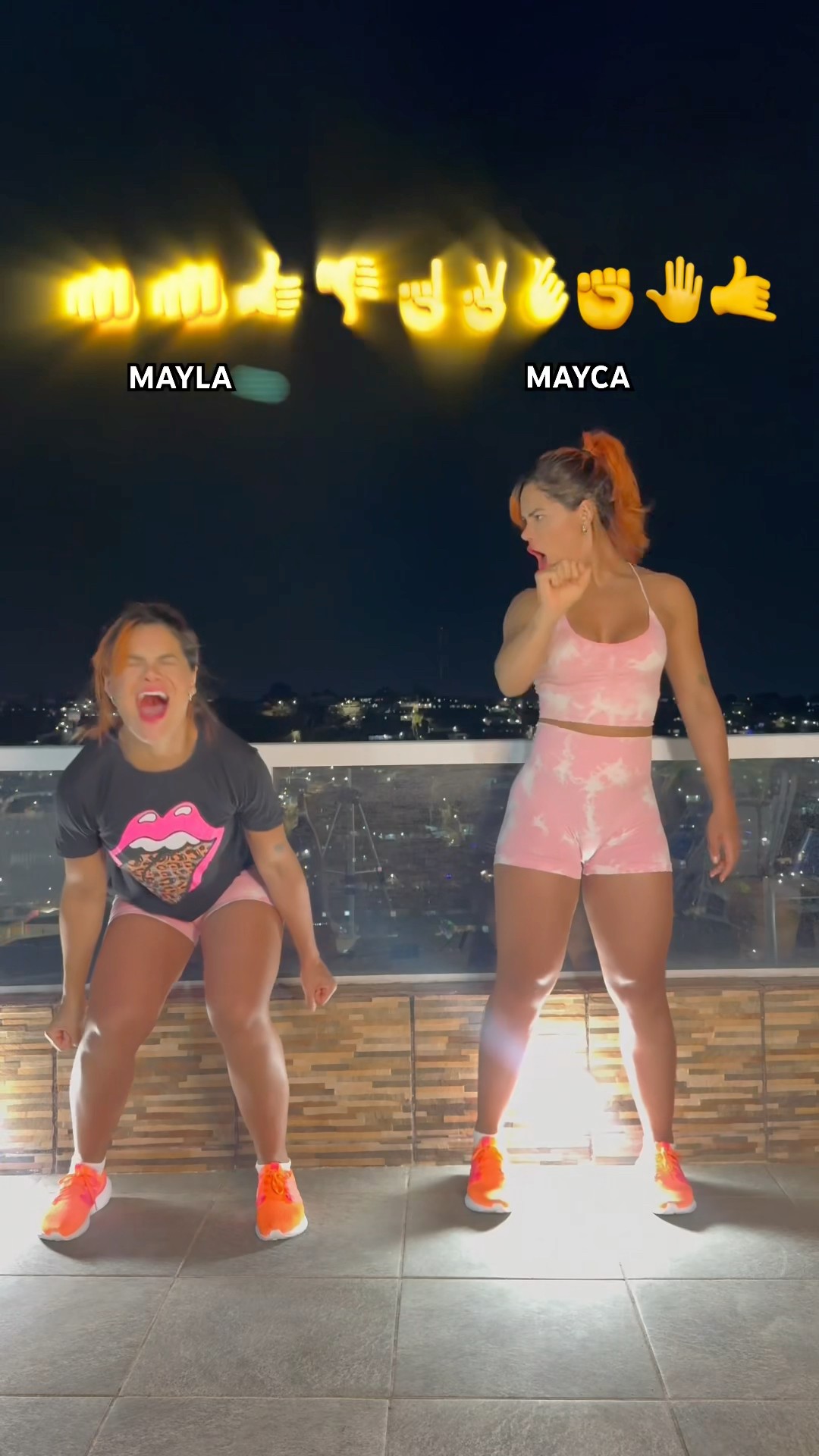 A camiseta de Mayla já diz tudo! ? #entretenimento #tutorial
