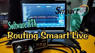 Cara Menggunakan dan Routing Smaart Live || RTA Smaart Live🔊 screenshot 4