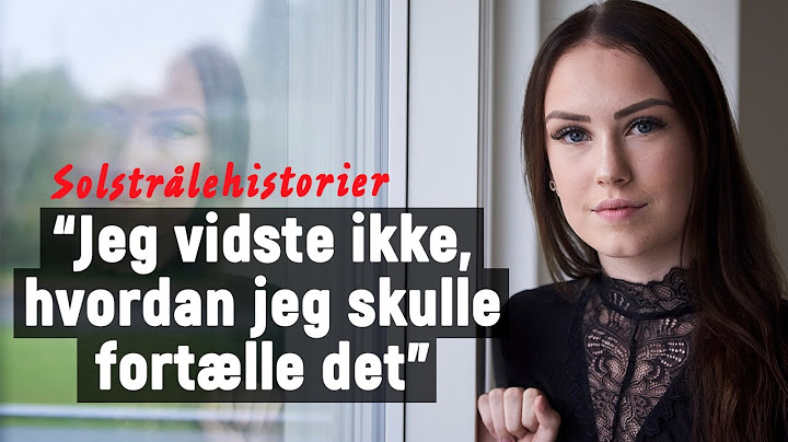 Nye madvaner afslørede 16-årige Marias graviditet