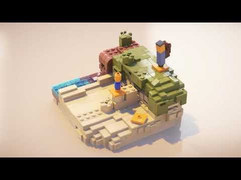 LEGO Builder’s Journey (видео)