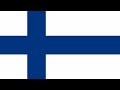 Finland Anthem Instrumental Maamme Vårt Land