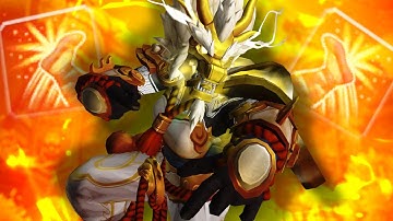 This Monk Is The Ultimate DUELING GOD! (5v5 1v1 Duels) - PvP WoW: The War Within