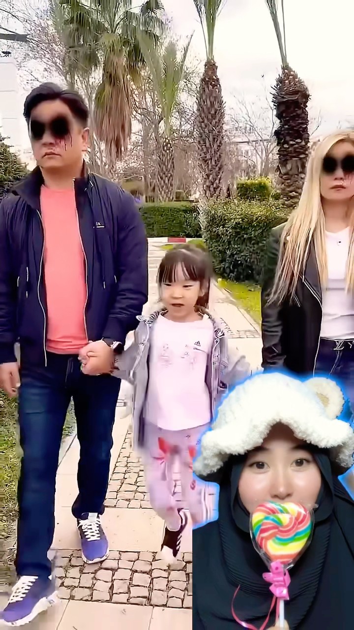MAMA PAPA HANTU ⁉️ #shorts #funny #dubbing
