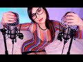 ASMR To Make You Feel Good Personal Attention Fluffy Mic Scratching Soft Whispers 