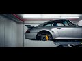 Detailing a porsche 993 turbo s with auto attention  4k