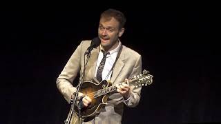 Chris Thile &quot;Don&#39;t Think Twice, It&#39;s Alright&quot; 10/12/21 Lebanon, NH