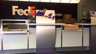 FEDEX CUSTOMER SERVICE SUCKS THERE IS NONE