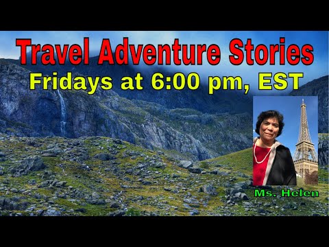 Travel Adventure Stories