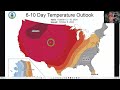 California Weather: Extended Forecast Break from the Heat?