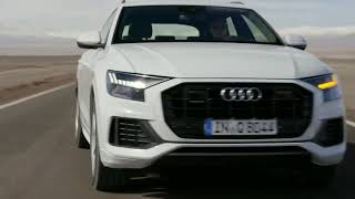 2019 Audi Q8- Product Overview SUV