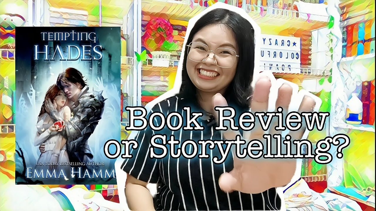 Hades and Persephone Retelling: TEMPTING HADES by Emma Hamm Review ...