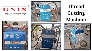 UNIX Thread Cutting Machine | Dhaga Cutting Machine | Embroidery Extra Thread Cutting Machine