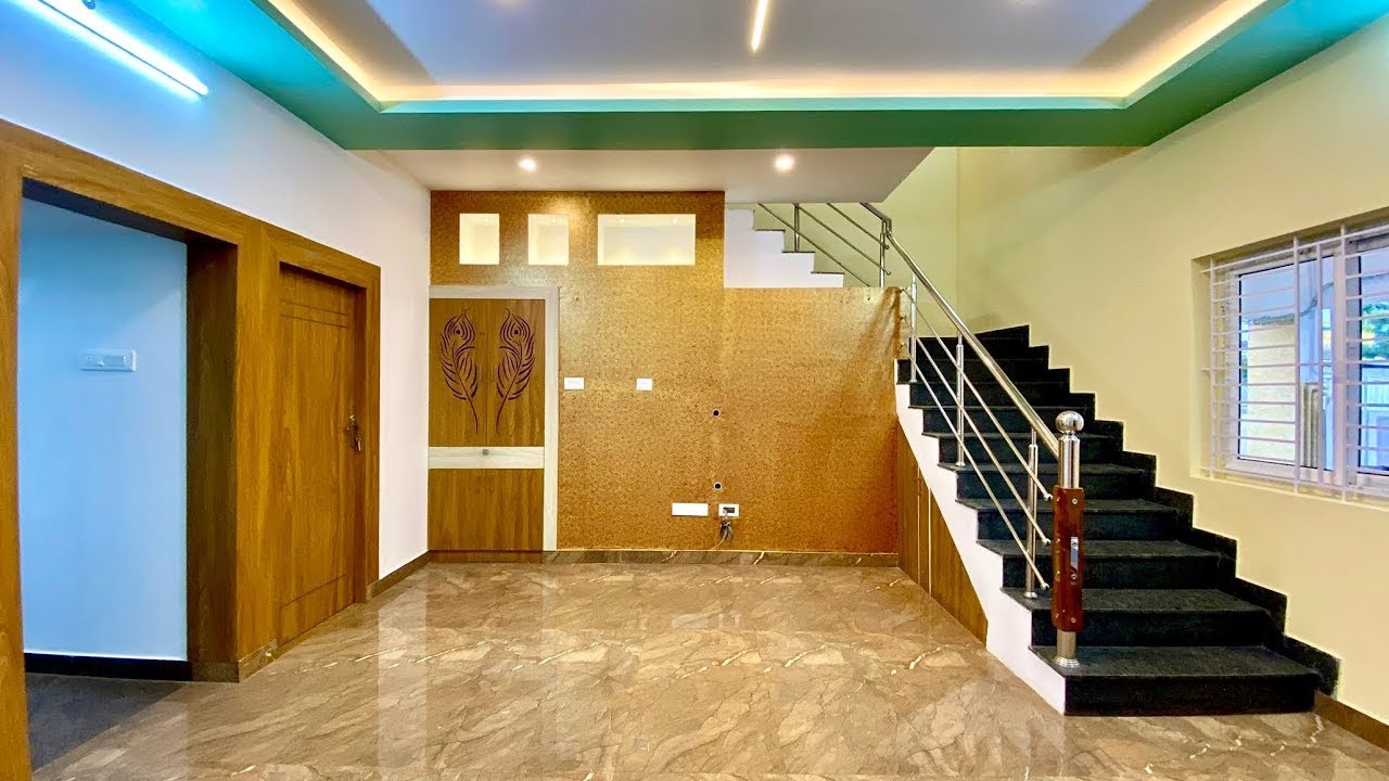 House for sale in Bangalore 30x40 corner House Luxury House in