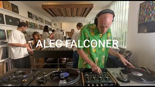 Yoyaku Instore Sessions - Alec Falconer