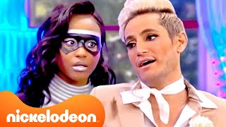 Frankie Grande as Frankini RETURNS! | Danger Force | Nickelodeon UK