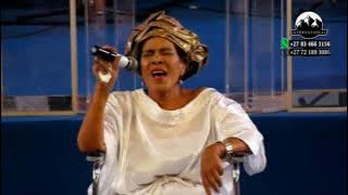 PERFORMANCE BY DEBORAH FRASER AND LUYANDA RAMATSWI 17 APRIL 2022
