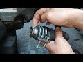 How to installed ASTE A-19 propeller shaft