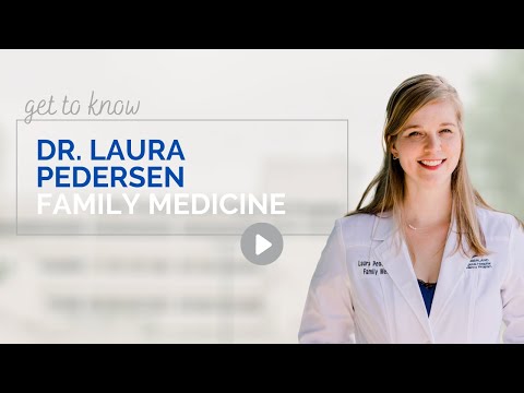 Introducing Dr. Laura