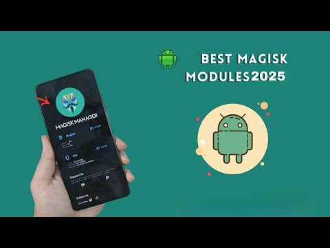 Ultimate Magisk Modules List 2025: Privacy, Performance & Customization