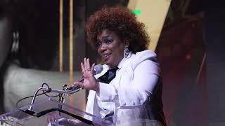 Aunjanue Ellis Wins The Inspire Award At The 5Th Annual Hca Film Awards